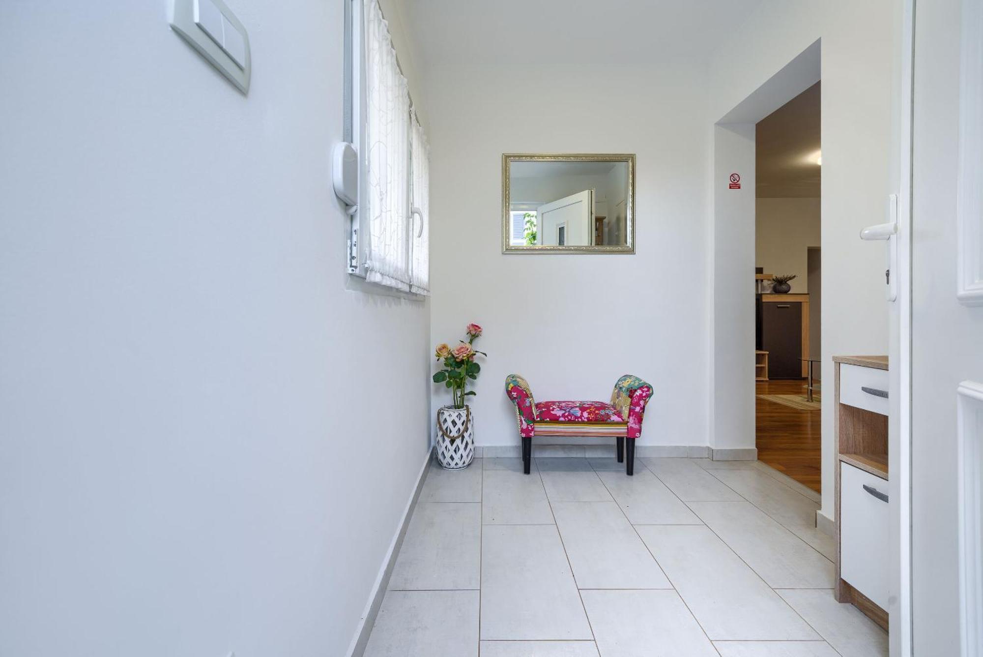 House Villa Drago Rogoznica  Exterior foto