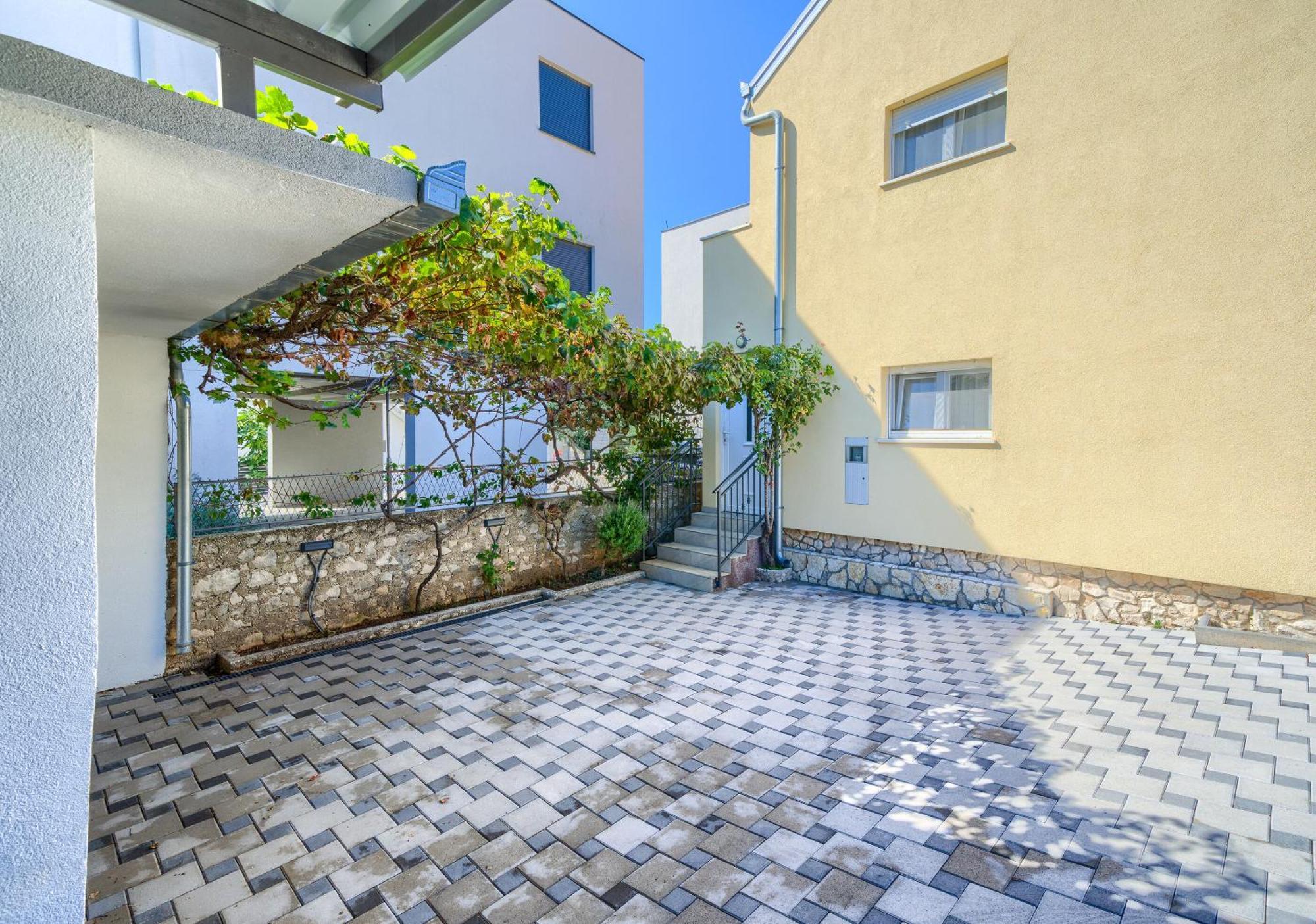House Villa Drago Rogoznica  Exterior foto